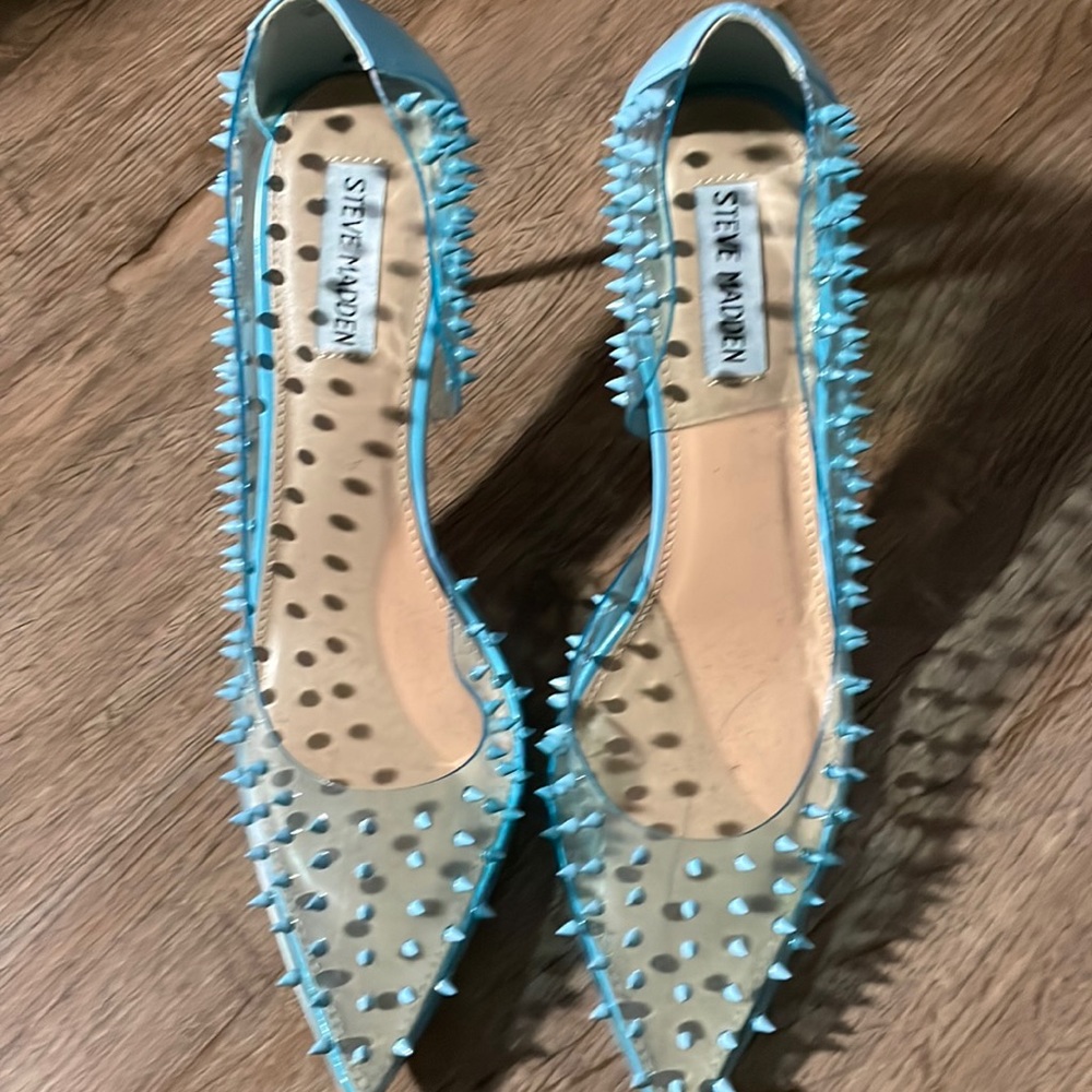 Brand new Steve Madden heels size 9.5
